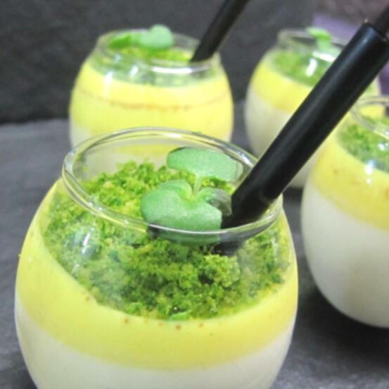 genepi reblochon chapelure verte