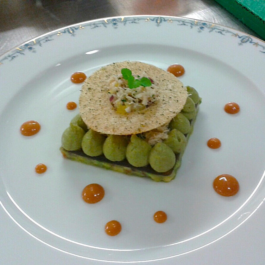 Ritz experience