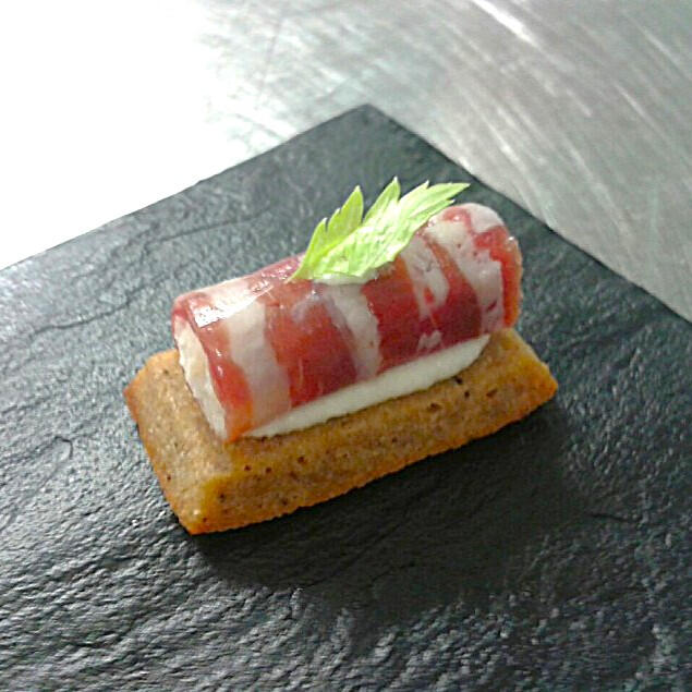 Magret celeri cuisineprivee.corsica