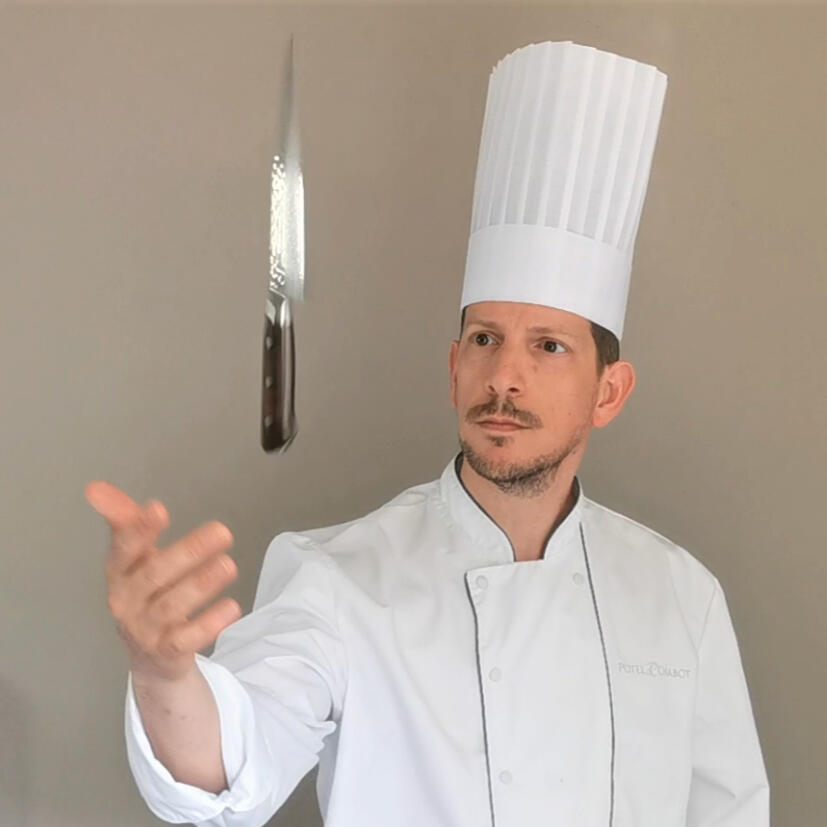 chef de cuisine privee ajaccio